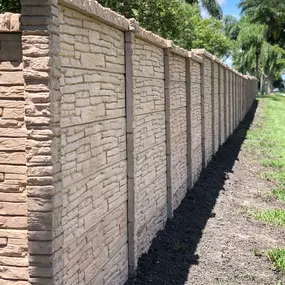 St. Bonaventure Fence