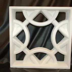 Precast Concrete Deco Block