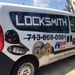 Locksmith Houston