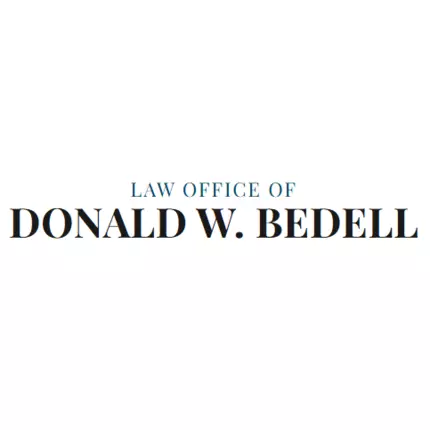 Logo od Law Office of Donald W. Bedell