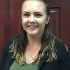 Sydney Jones – Legal Assistant