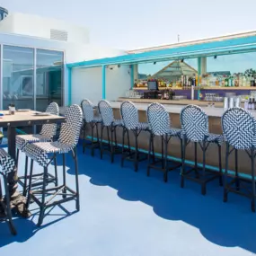 Step into a world of coastal charm and culinary excellence at our premier pier-side restaurant.