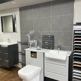 Wolseley Bathroom Showroom, Your first choice specialist for the trade