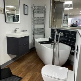 Wolseley Bathroom Showroom, Your first choice specialist for the trade