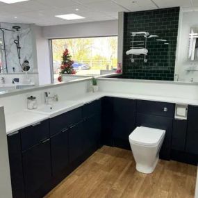 Wolseley Bathroom Showroom, Your first choice specialist for the trade