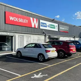 Wolseley Plumb & Parts - Your first choice specialist merchant for the trade