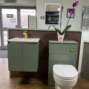 Wolseley Bathroom Showroom, Your first choice specialist for the trade