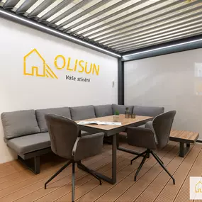 Showroom OLISUN v Břeclavi