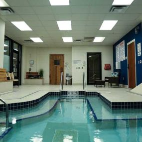 The Grand Wisconsin Apartments Pool