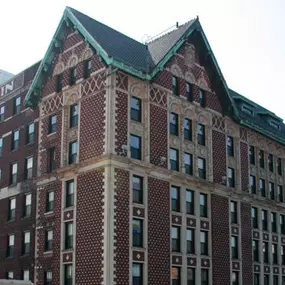 The Grand Wisconsin Apartments Exterior