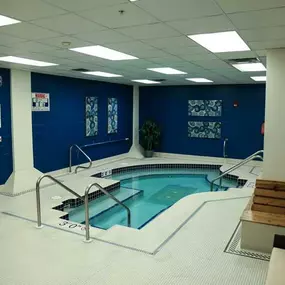 The Grand Wisconsin Apartments Pool