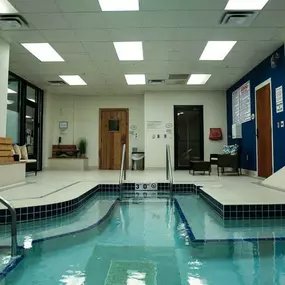 The Grand Wisconsin Apartments Pool