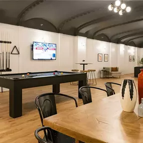 The Grand Wisconsin Apartments Community Room