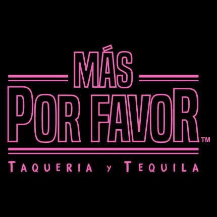 Logo de Màs Por Favor Taqueria y Tequila
