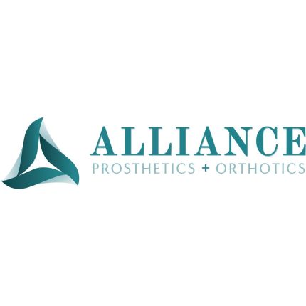 Logotipo de Alliance Prosthetics + Orthotics