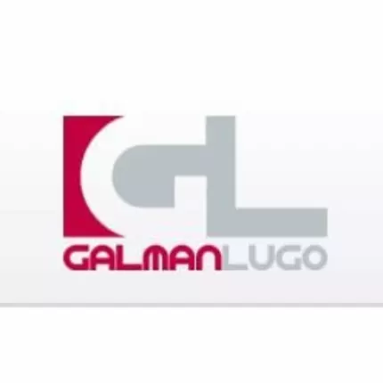 Logótipo de Galman Lugo