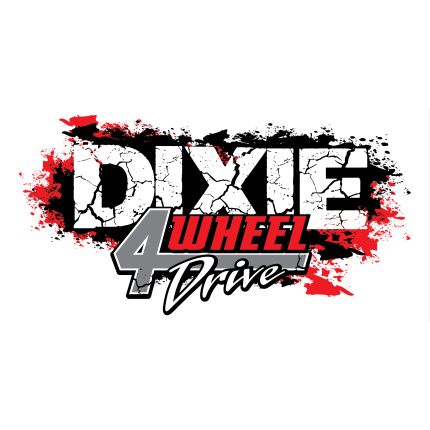 Logotipo de Dixie 4 Wheel Drive