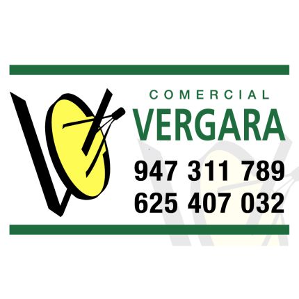 Logotipo de Antenas Comercial Vergara