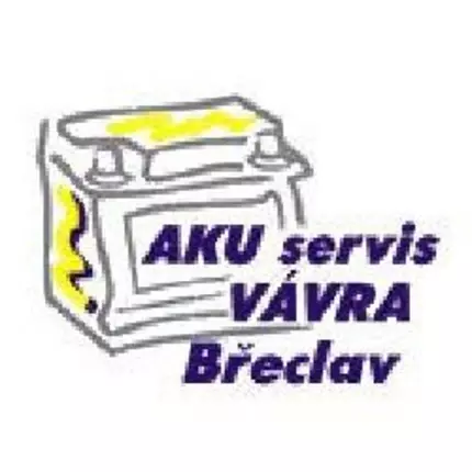 Logotyp från Aku servis Vávra Břeclav