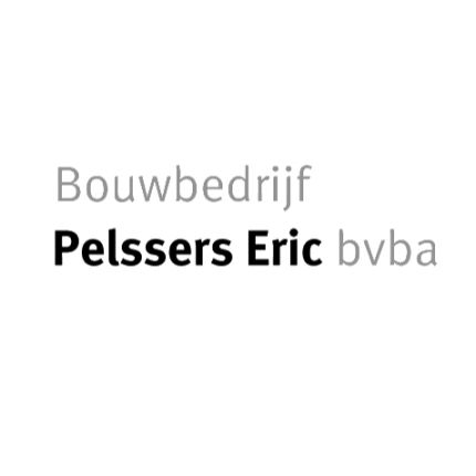 Logo fra Bouwbedrijf Pelssers Eric