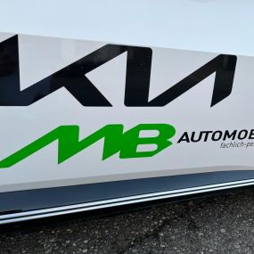 Bild von MB Automobile Bader AG