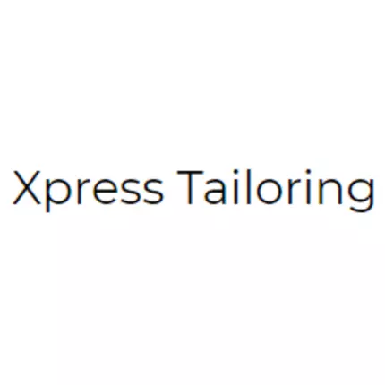 Logo fra Xpress Tailoring