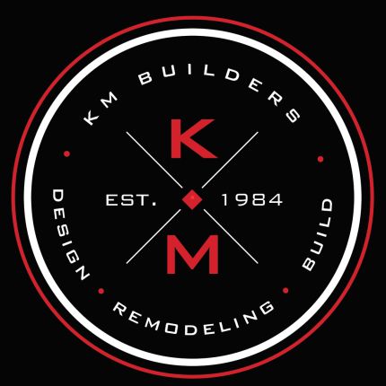 Logo from KM BUILDERS
