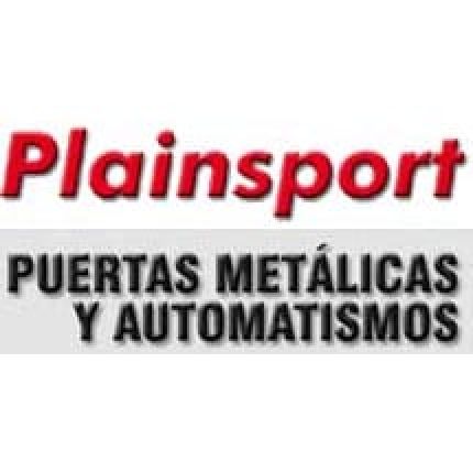 Logótipo de Plainsport - Puertas automaticas en Montcada i Reixac