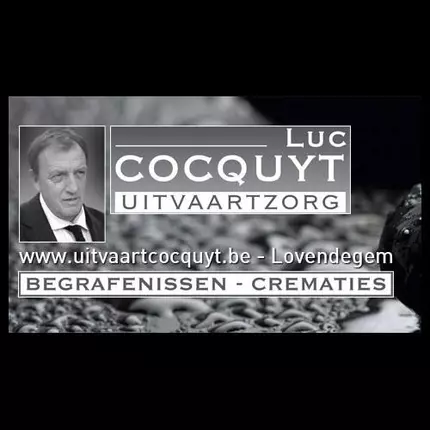 Logo de Uitvaartzorg Cocquyt