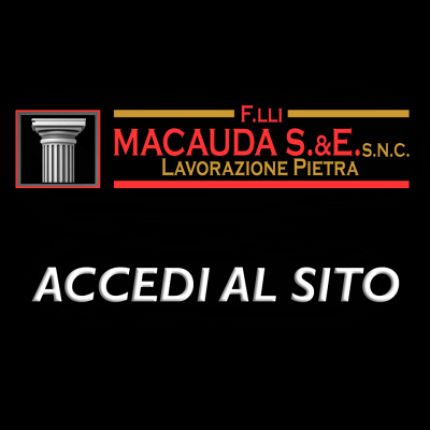 Λογότυπο από Fratelli Macauda Lavorazione Pietra