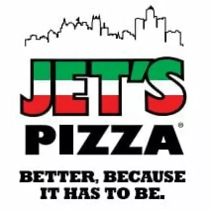 Logo von Jet’s Pizza