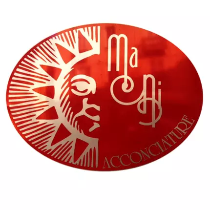 Logo van Ma.Ni Acconciature