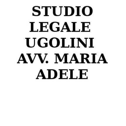 Logo von Ugolini Avv. Maria Adele