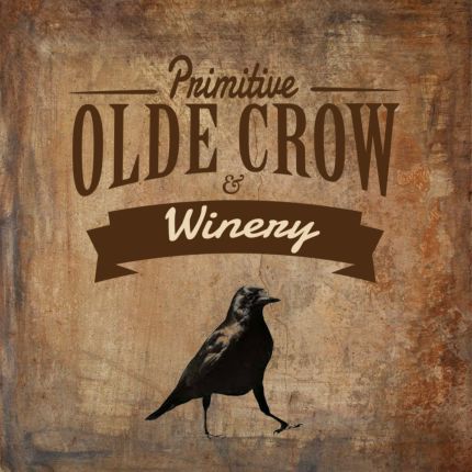 Logo from Primitive Olde Crow & Winery