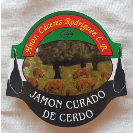 Logo von Embutidos Y Jamones Hnos. Caceres Rodriguez
