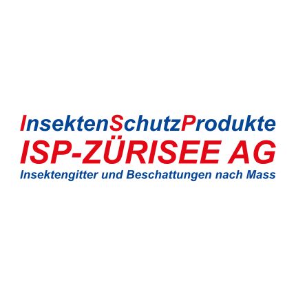 Logo fra ISP-Zürisee AG - Insektenschutzprodukte