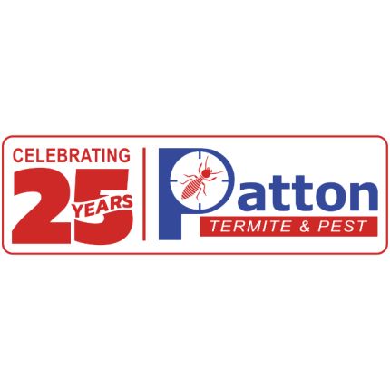 Logotipo de Patton Termite & Pest Control