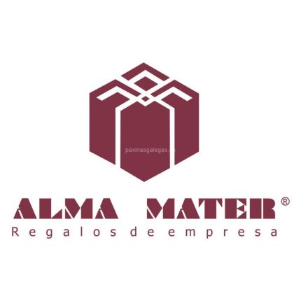Logo da Alma Mater