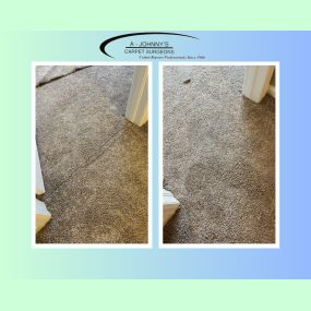 CARPET REPAIR