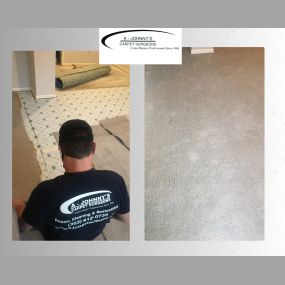 Bild von A Johnny's Carpet Surgeons, Cleaning & Repair