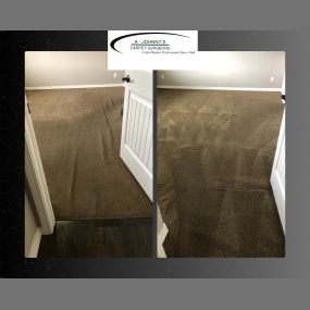 We can help with carpet re-stretching, flood damage and more.