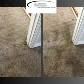 Call today and schedule an appointment with A Johnny's Carpet Surgeons, Cleaning & Repair!