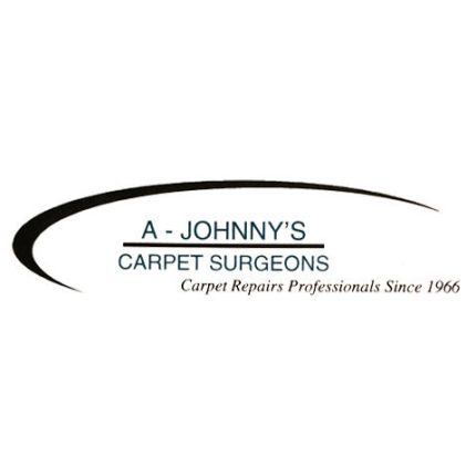 Logo from A Johnny's Carpet Surgeons, Cleaning & Repair