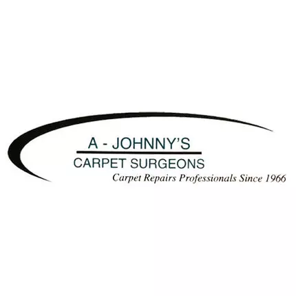 Logo van A Johnny's Carpet Surgeons, Cleaning & Repair