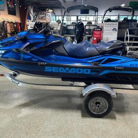Sea-Doo personal watercraft for sale at Loves Park Motorsports in Roscoe, Illinois