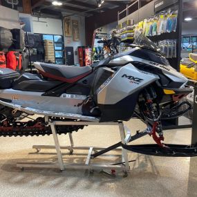 MXZ Ski-Doo snowmobile for sale at Loves Park Motorsports in Roscoe, Illinois