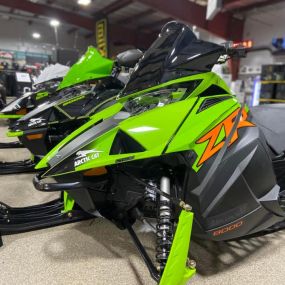 Arctic Cat snowmobiles for sale at Loves Park Motorsports in Roscoe, Illinois