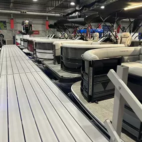 Trifecta Pontoon Boats for Sale in Roscoe, Illinois