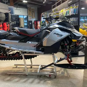MXZ Ski-Doo snowmobile for sale at Loves Park Motorsports in Roscoe, Illinois