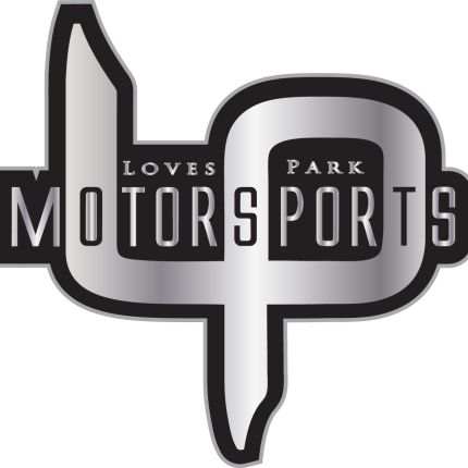 Logotipo de Loves Park Motorsports